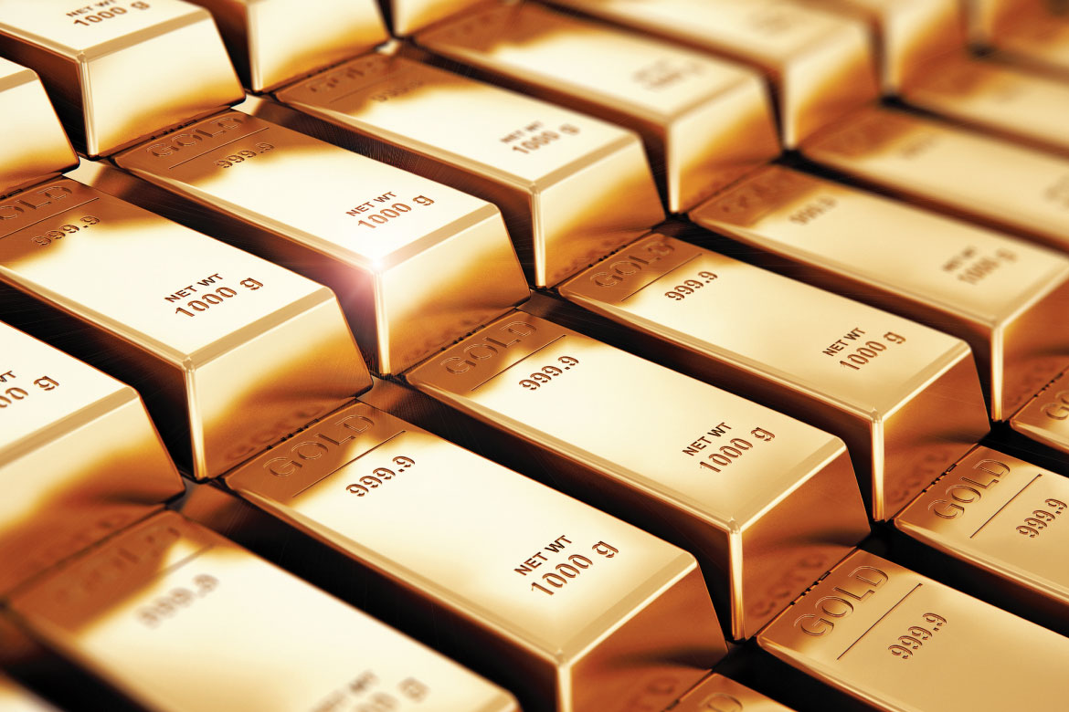 Gold Bullion